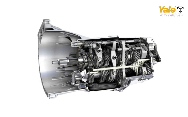 Dầu hộp số có vai trò bôi trơn, làm mát và giảm ma sát cho các chi tiết bên trong hộp số