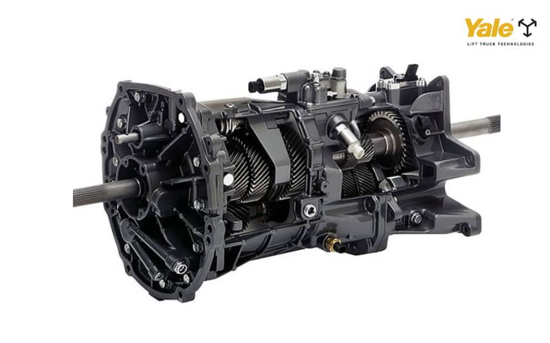 Khi phát hiện hộp số xe nâng bị nóng, việc xử lý kịp thời và đúng cách là yếu tố then chốt nhằm hạn chế hư hỏng lan rộng