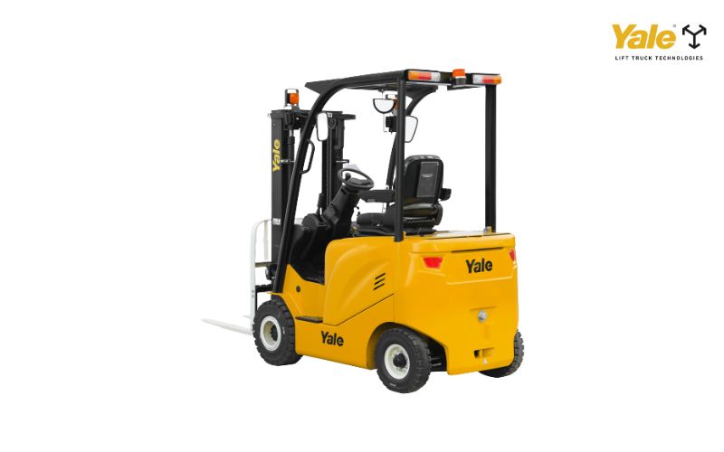 Xe nâng Yale Việt Nam chính là đối tác tin cậy cho các doanh nghiệp