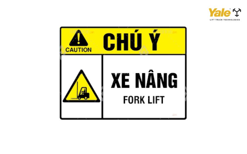 Việc kết hợp nhiều hình thức cảnh báo giúp tăng khả năng nhận diện nguy cơ và hỗ trợ điều phối luồng di chuyển hiệu quả