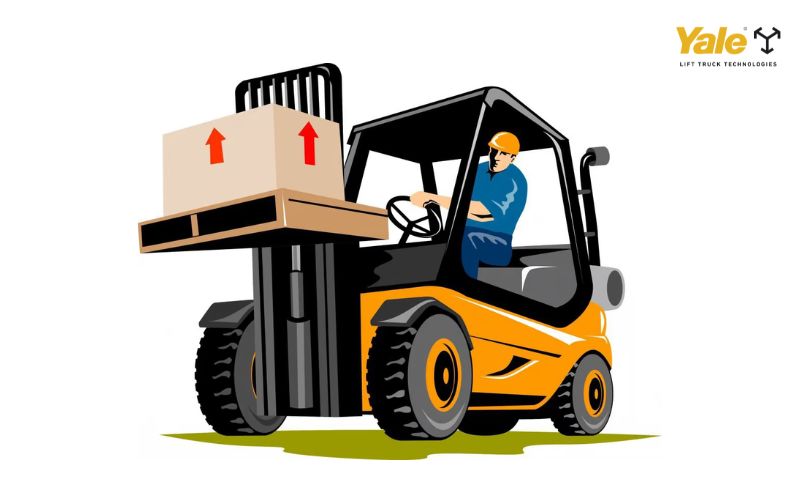 Trong lĩnh vực logistics và kho vận, môi trường làm việc thường xuyên thay đổi về loại hàng hóa, thiết bị và quy trình vận hành