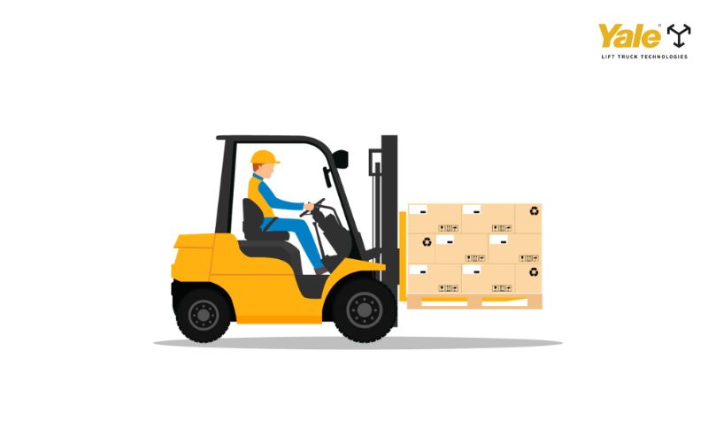 Một giải pháp hiệu quả để giảm thiểu rủi ro là xây dựng quy trình quản lý và kiểm soát hồ sơ vận hành xe nâng ngay từ đầu