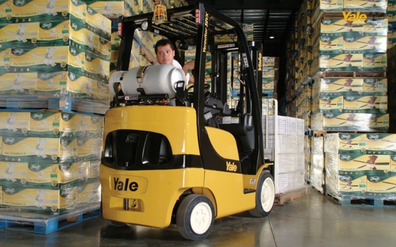 Doanh nghiệp có thể lựa chọn mua mới hoặc thuê xe nâng công nghiệp tùy theo nhu cầu sử dụng và chiến lược tối ưu chi phí