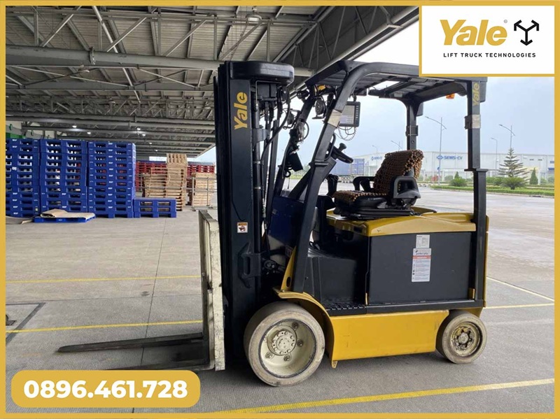 Đánh giá kỹ chất lượng xe nâng cũ trước khi thuê giúp doanh nghiệp tránh rủi ro downtime và chi phí ẩn.