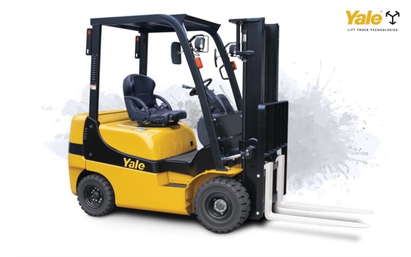 Xe nâng Yale Việt Nam cung cấp xe nâng điện chính hãng và dịch vụ đào tạo chứng chỉ lái xe nâng uy tín