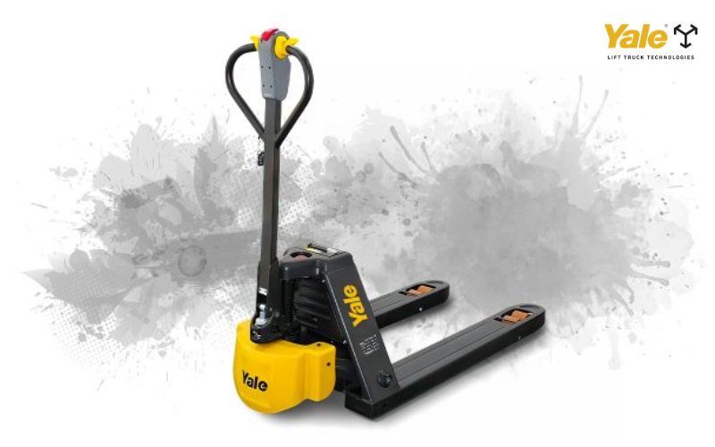 Ba dòng xe nâng tay 1.5 tấn: thủy lực thấp, nâng tay cao và xe nâng tay điện.