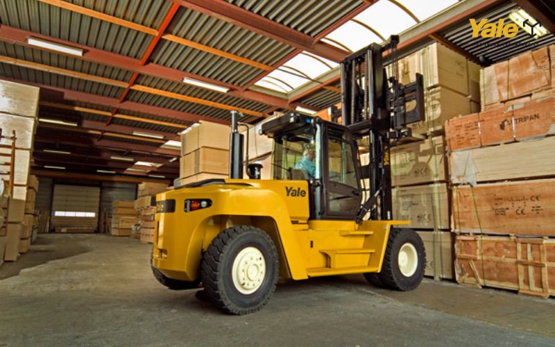 xe nâng gỗ xe nâng gỗ