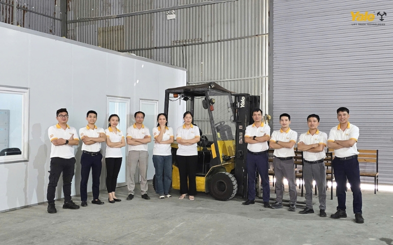 khi nào nên đổi xe nâng đang thuê khi nào nên đổi xe nâng đang thuê