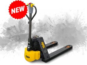 MPC20 xe nâng tay điện 2 tấn