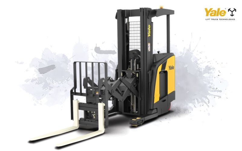 Bán kính quay xe nâng: Cách tính và ứng dụng trong thiết kế kho Bán kính quay xe nâng: Cách tính và ứng dụng trong thiết kế kho