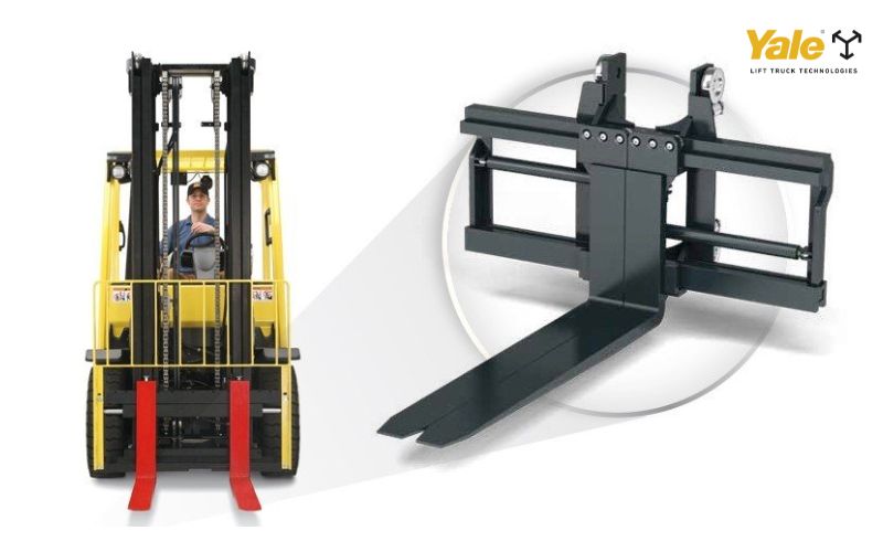 Cách kiểm tra độ mòn của càng xe nâng đúng chuẩn Cách kiểm tra độ mòn của càng xe nâng đúng chuẩn