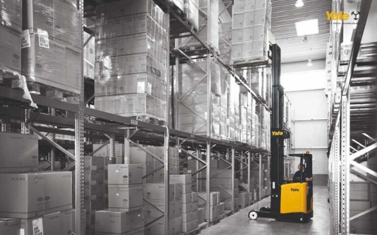 Chiều cao nâng tự do của xe nâng: Ý nghĩa và ứng dụng Chiều cao nâng tự do của xe nâng: Ý nghĩa và ứng dụng