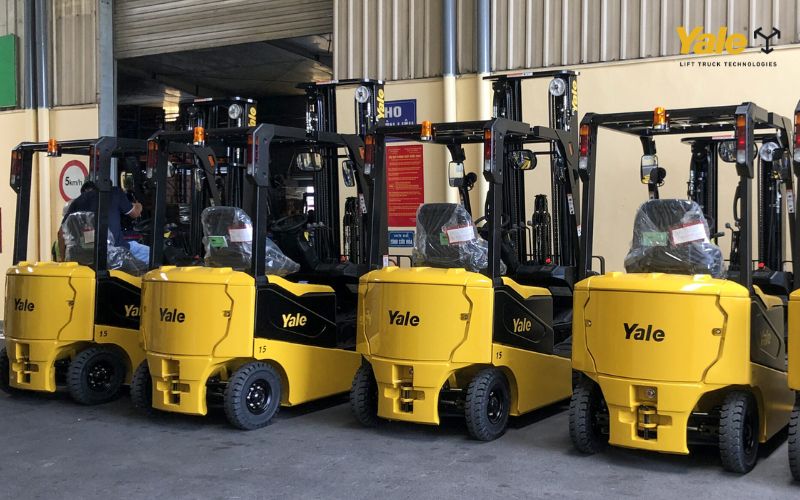 Lốp hơi xe nâng: Cấu tạo, ưu điểm và cách chọn đúng loại Lốp hơi xe nâng: Cấu tạo, ưu điểm và cách chọn đúng loại