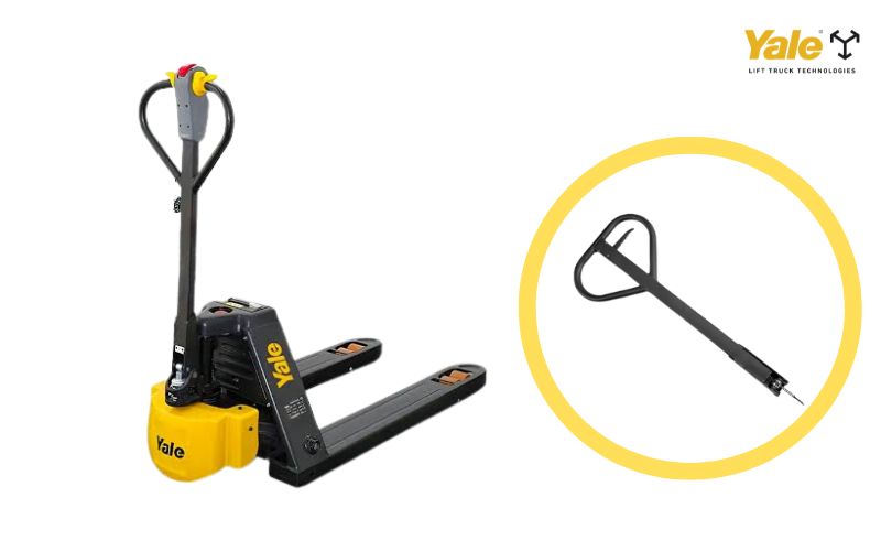 Tay cầm xe nâng tay: Cấu tạo và cách khắc phục lỗi thường gặp Tay cầm xe nâng tay: Cấu tạo và cách khắc phục lỗi thường gặp
