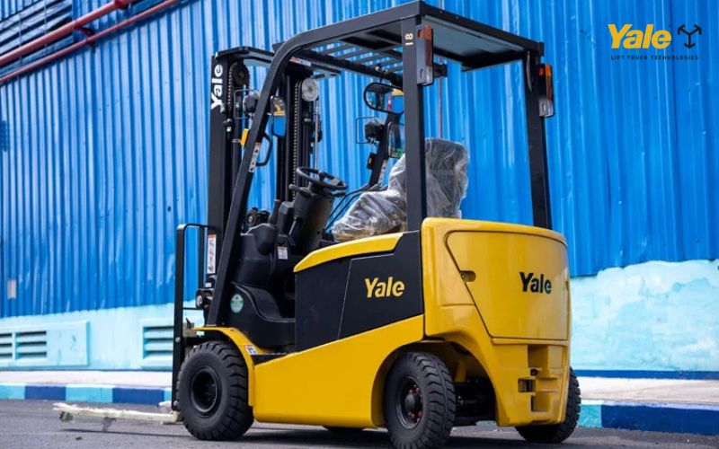 Tổng chi phí sở hữu xe nâng: Cách tính TCO chuẩn Tổng chi phí sở hữu xe nâng: Cách tính TCO chuẩn