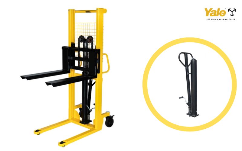 Ty ben xe nâng tay cao: Cấu tạo và cách xử lý sự cố Ty ben xe nâng tay cao: Cấu tạo và cách xử lý sự cố