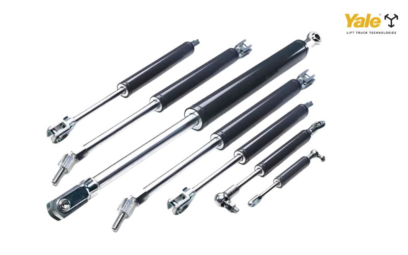 Ty hơi trợ lực xe nâng: Chức năng và dấu hiệu cần thay Ty hơi trợ lực xe nâng: Chức năng và dấu hiệu cần thay