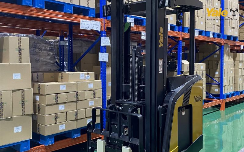 Tiêu chuẩn GMP cho xe nâng: Yêu cầu và cách đáp ứng Tiêu chuẩn GMP cho xe nâng: Yêu cầu và cách đáp ứng