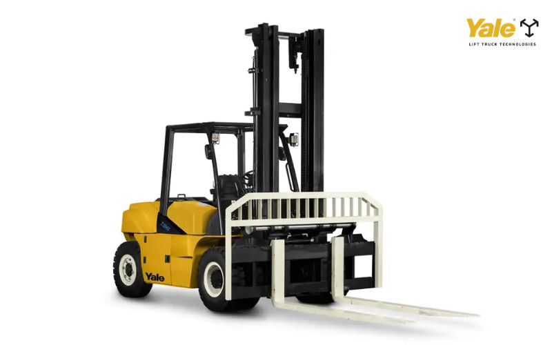 Xe nâng điện 7 tấn: Thông số và giải pháp cho tải nặng